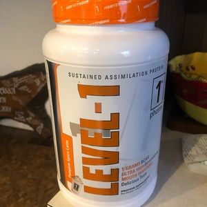 1stphorm level-1 pumpkin spice latte